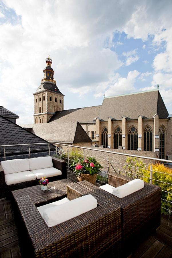 Classic Hotel Harmonie Colonia Exterior foto