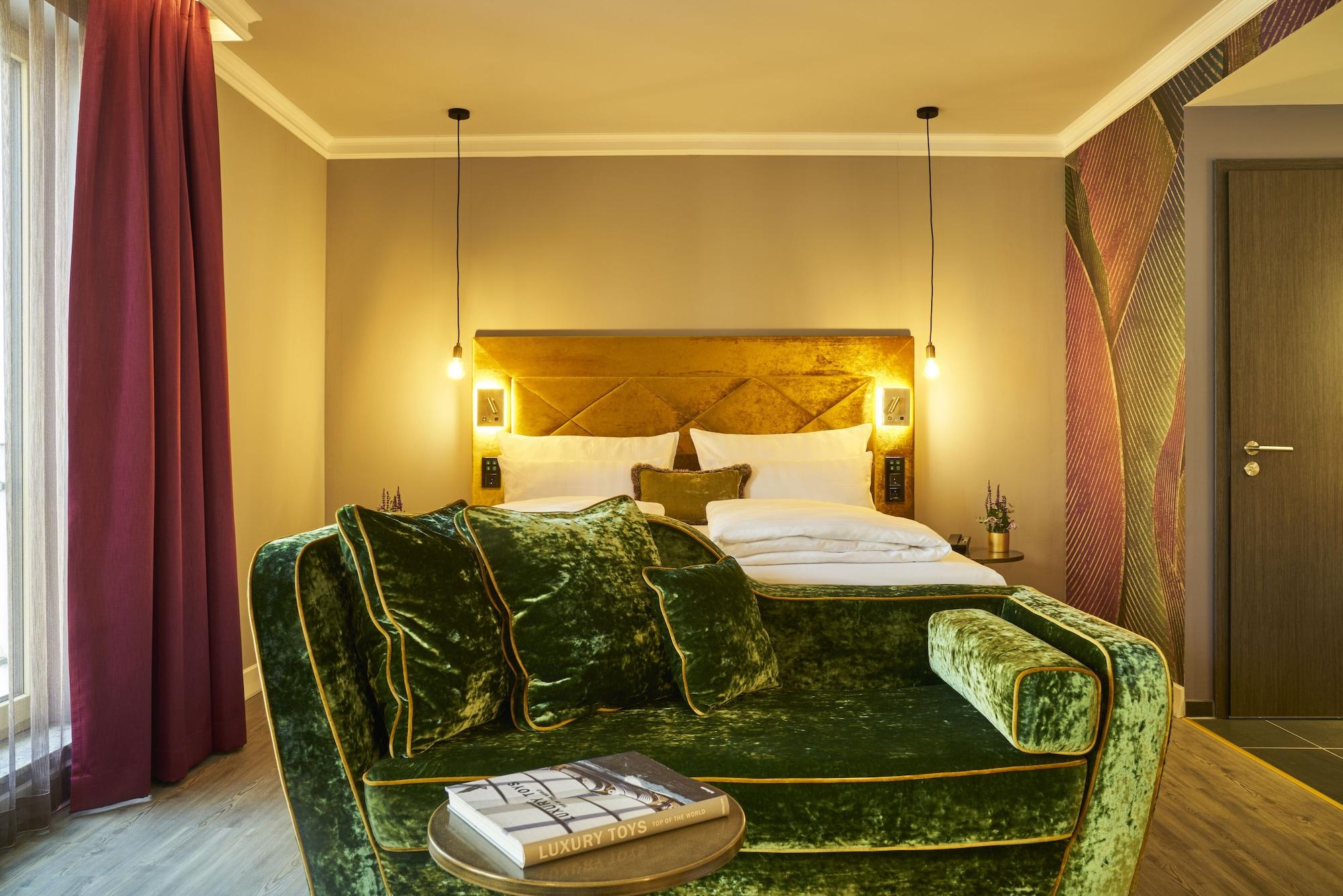 Classic Hotel Harmonie Colonia Exterior foto