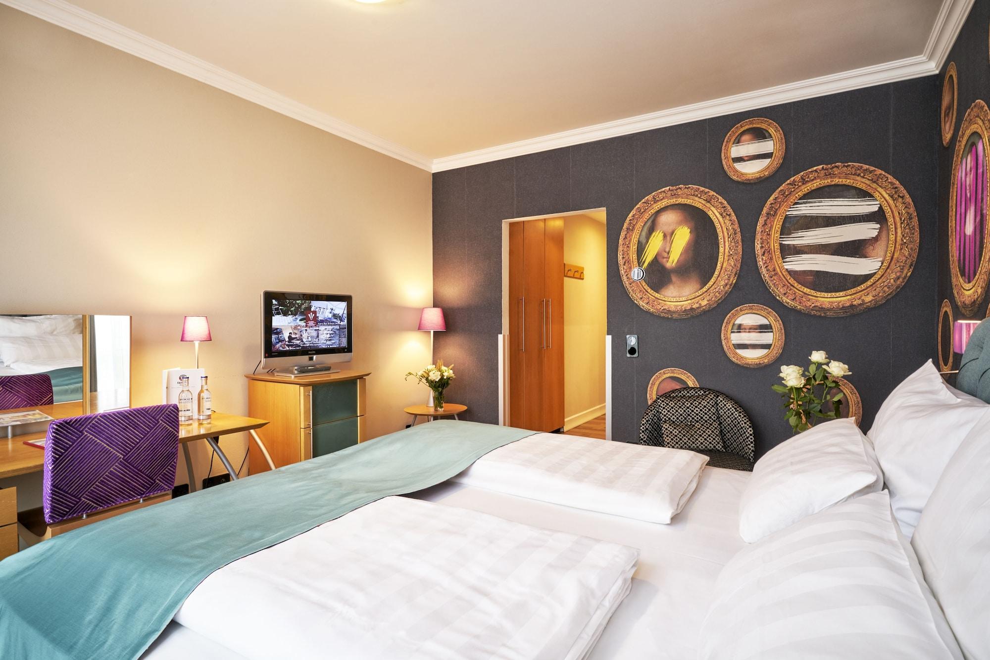 Classic Hotel Harmonie Colonia Exterior foto