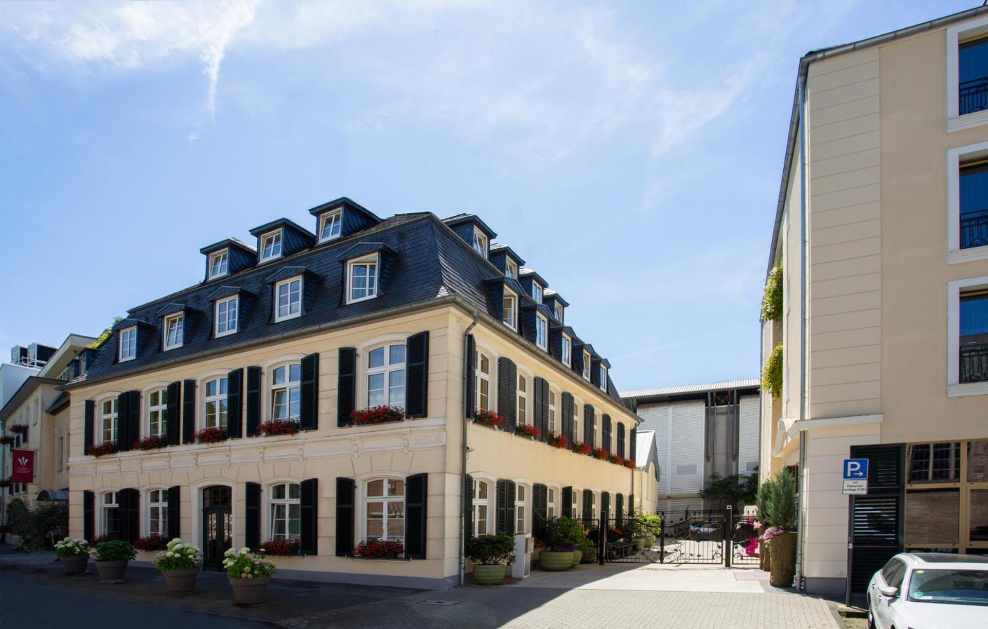 Classic Hotel Harmonie Colonia Exterior foto