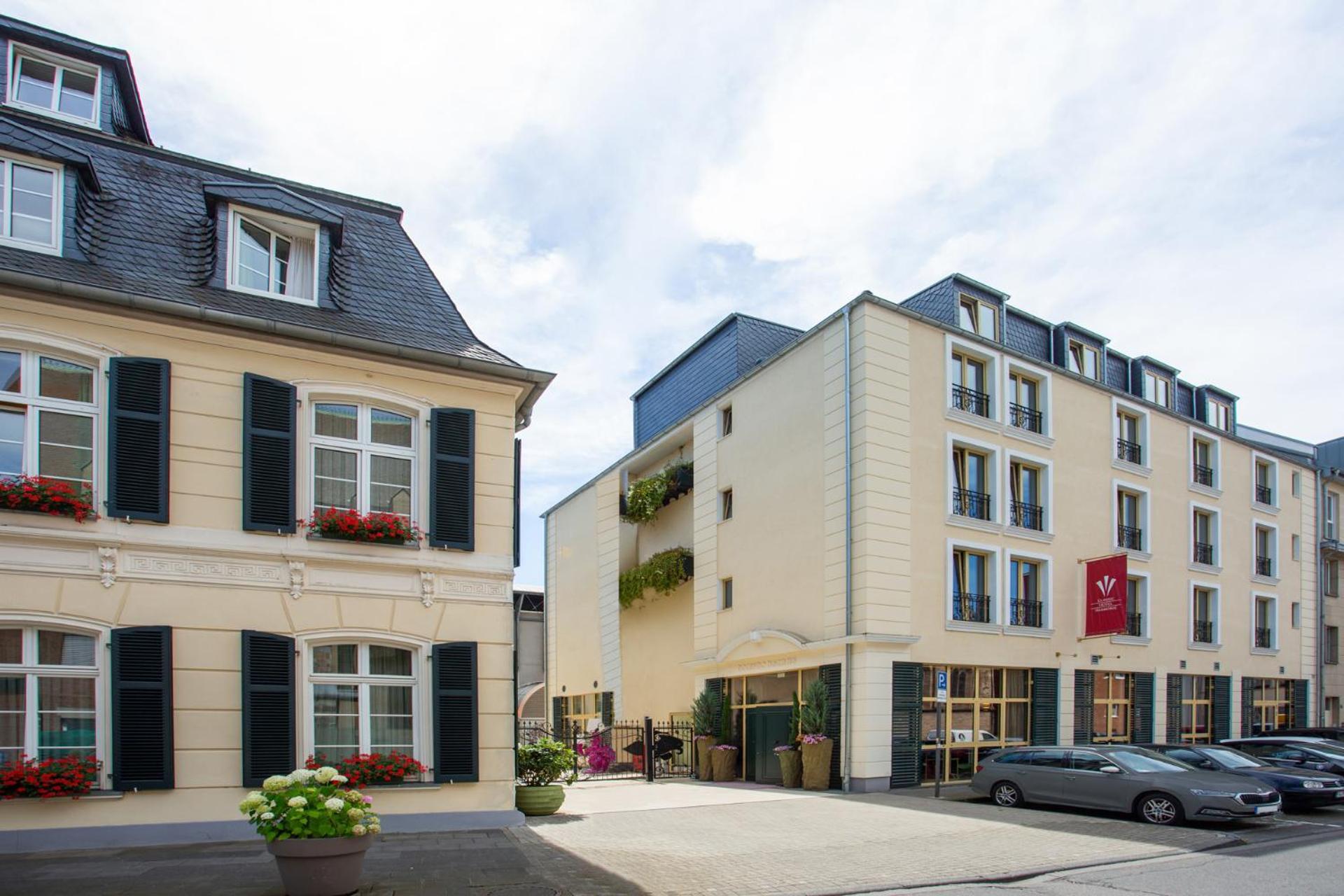 Classic Hotel Harmonie Colonia Exterior foto